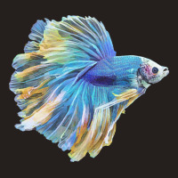 Paradise Betta T  Shirt Paradise Betta Fish T  Shirt Tank Top | Artistshot