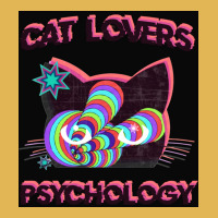 Cat Lovers Psychology Poster Hipster Girl Vintage Hoodie And Short Set | Artistshot