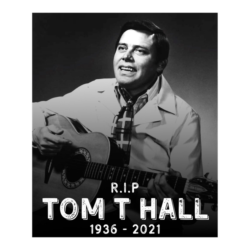 Tom T Hall Sticker | Artistshot