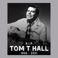 Tom T Hall Youth 3/4 Sleeve | Artistshot