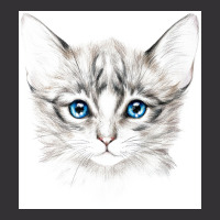 Cats Chat Quotthe Charcoal Catquot Poster Blue Vintage Hoodie | Artistshot