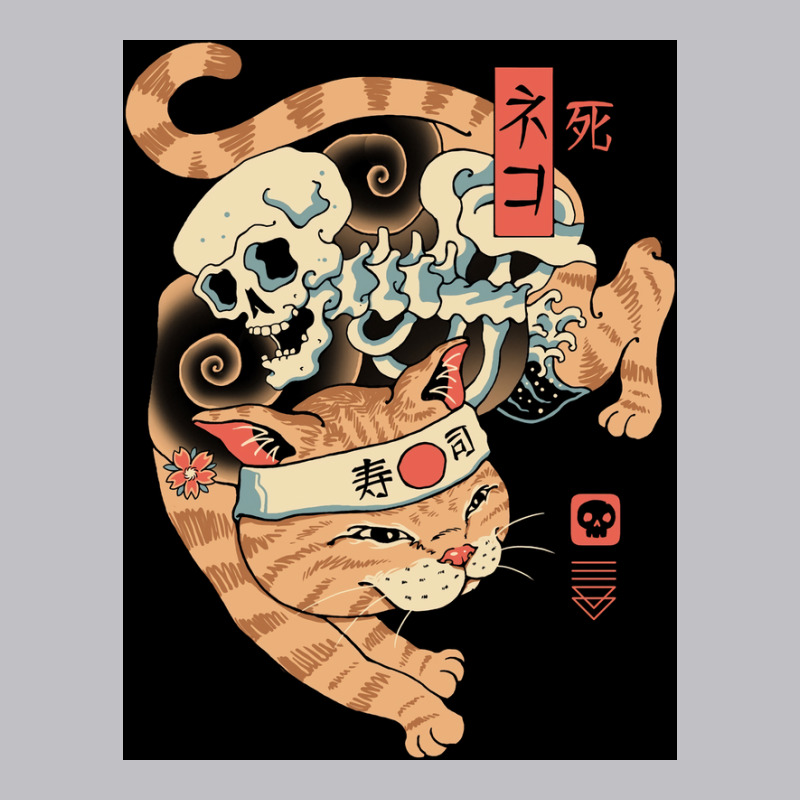 Catana Of Death Poster Love Pocket T-shirt | Artistshot