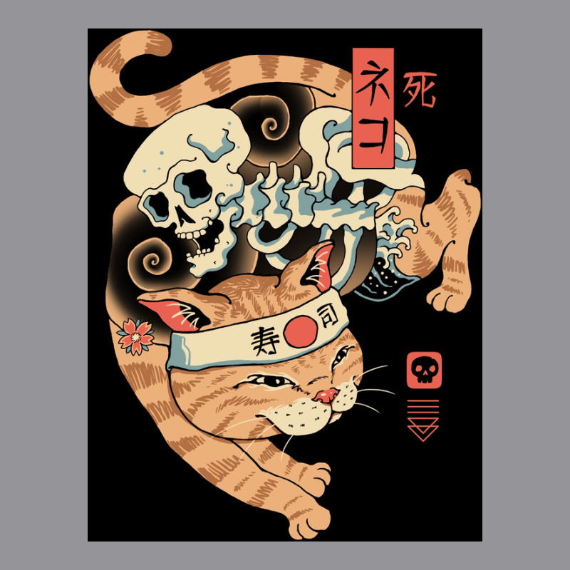 Catana Of Death Poster Love 3/4 Sleeve Shirt | Artistshot