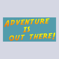 Adventure Is Out There Poster Humor Fleece Short | Artistshot