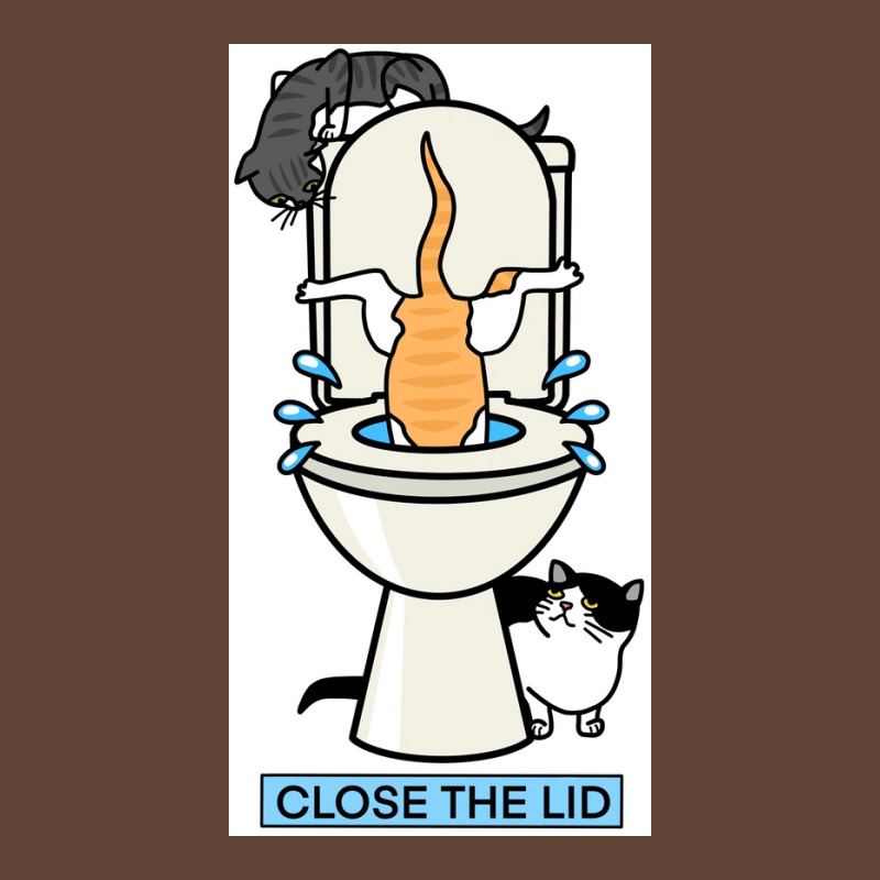 Close The Lid Poster Stars T-shirt | Artistshot