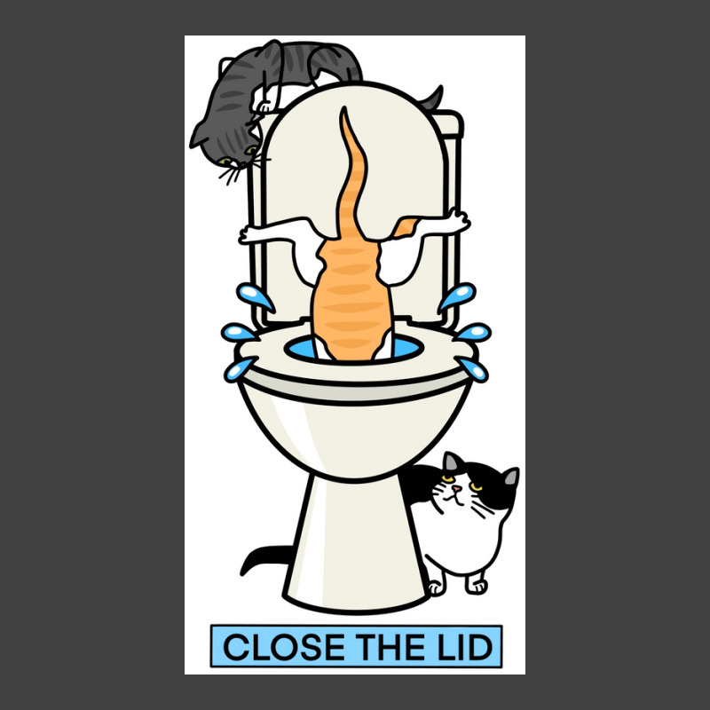 Close The Lid Poster Stars Vintage T-shirt | Artistshot