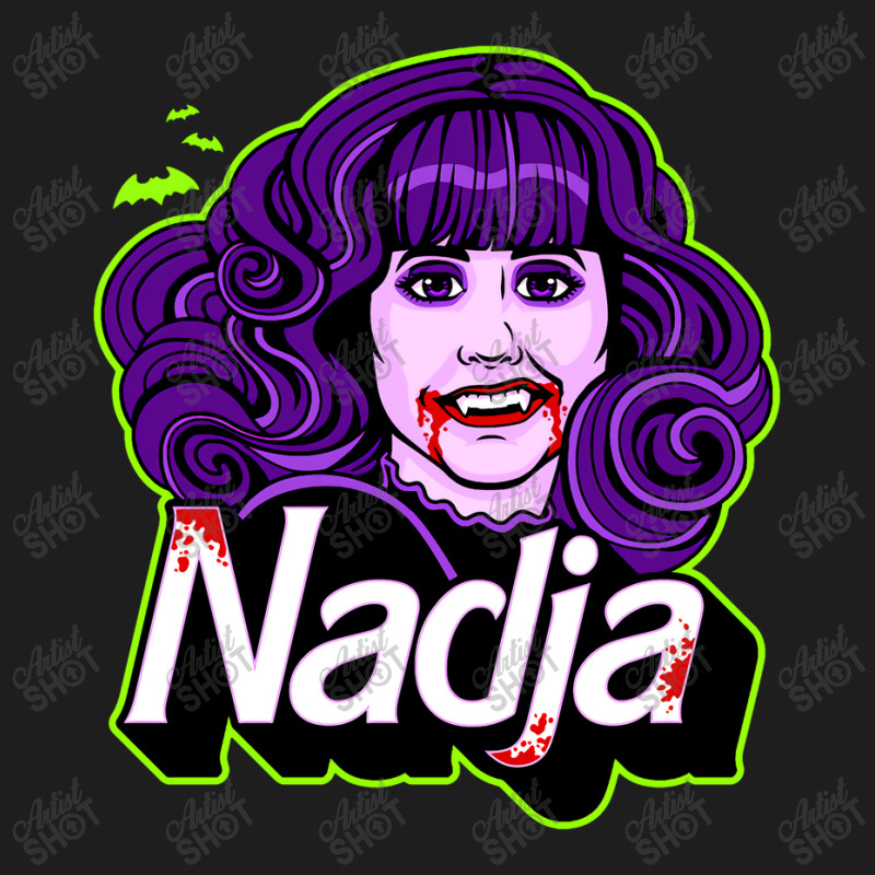 Nadja Classic T-shirt by maharstore | Artistshot