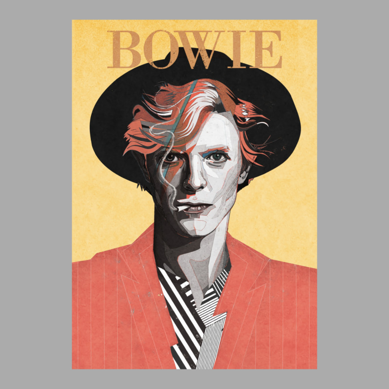 Bowie David T-Shirt by inggaerzoahg | Artistshot