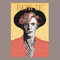 Bowie David Vintage T-shirt | Artistshot