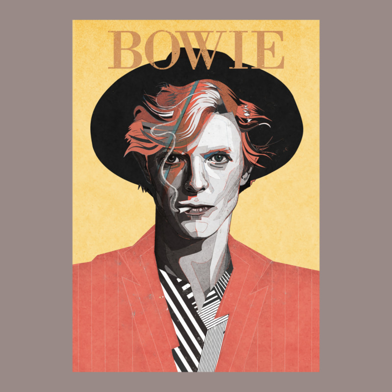 Bowie David Vintage T-Shirt by inggaerzoahg | Artistshot