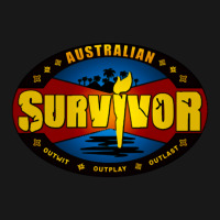 Australian Survivor Flannel Shirt | Artistshot