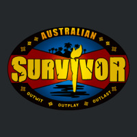 Australian Survivor Crewneck Sweatshirt | Artistshot