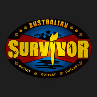 Australian Survivor Classic T-shirt | Artistshot