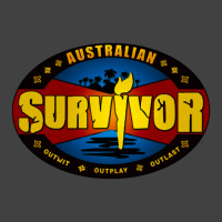 Australian Survivor Vintage T-shirt | Artistshot