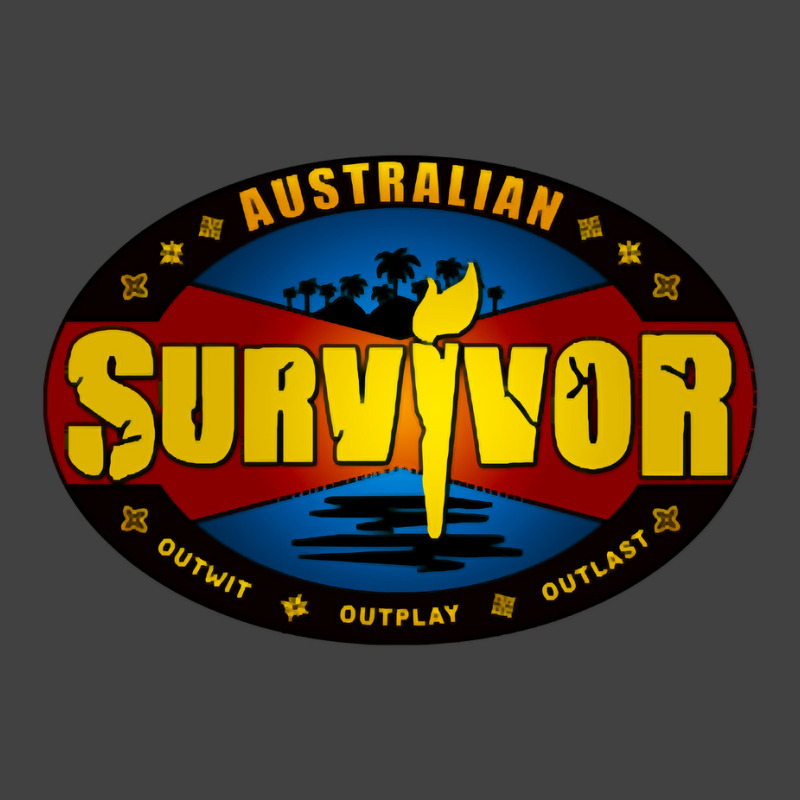 Australian Survivor Vintage T-Shirt by ClaytonPaulToquero | Artistshot