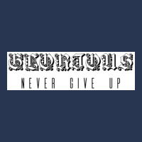 Tshirt Glorious Never Give Up  80s Men Denim Jacket | Artistshot