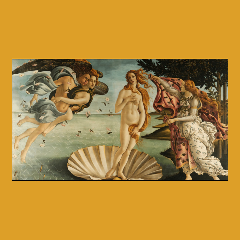 Botticelli Birth Of Venus  Cute T-shirt | Artistshot