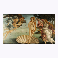 Botticelli Birth Of Venus  Cute Tank Top | Artistshot