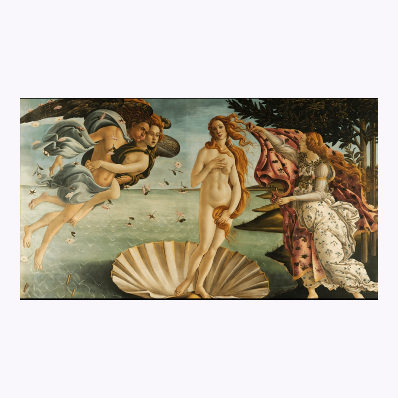 Botticelli Birth Of Venus  Cute Tank Top | Artistshot