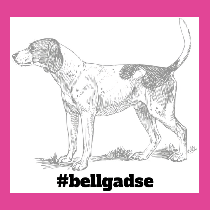 Dog Bellgadse Geek Nerd Animal Web Culture Yodel Internet Nerd Poster T-shirt | Artistshot