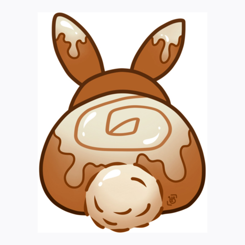 Cinnamon Bunny Cap  Tumblr T-shirt | Artistshot