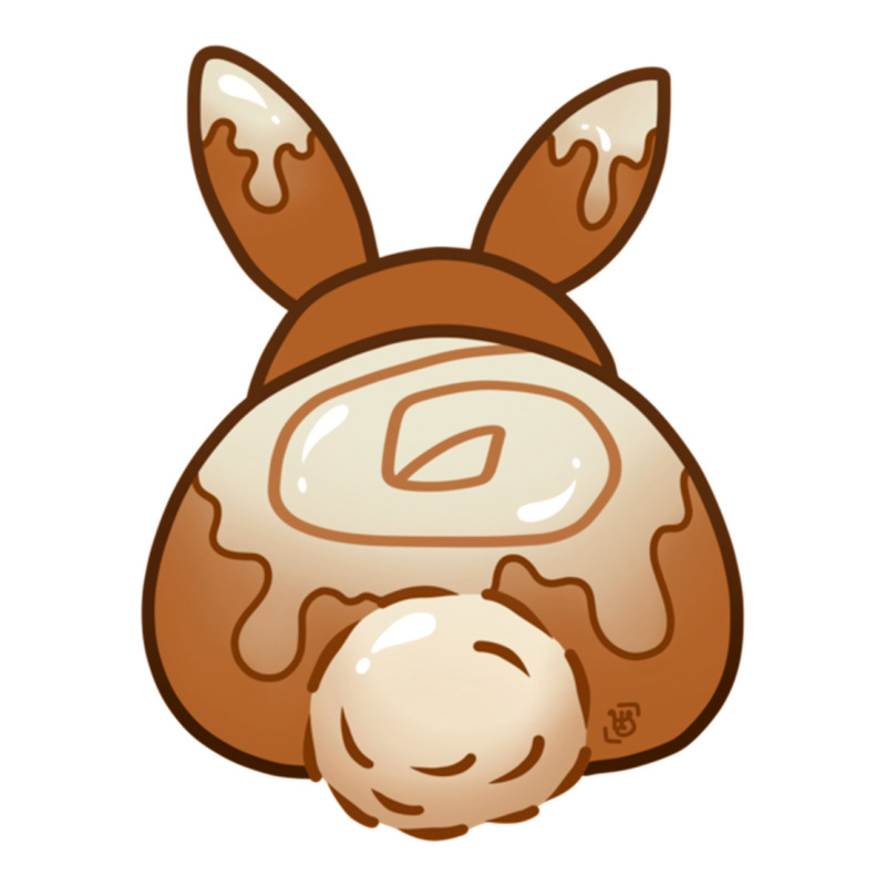 Cinnamon Bunny Cap  Tumblr Zipper Hoodie | Artistshot