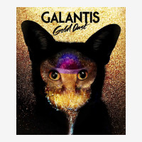 Galantis Gold Dust Poster Cute Ladies Polo Shirt | Artistshot