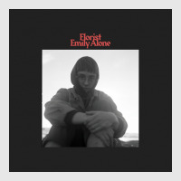 Florist Emily Alone Album Cover Poster Tumblr Boy Hoodie & Jogger Set | Artistshot