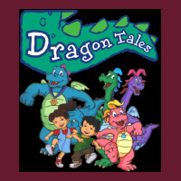 Dragon Tales Graphic Poster 80s Classic T-shirt | Artistshot