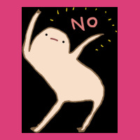 Honest Blob Says No Essential  Aesthetic Unisex Hoodie | Artistshot