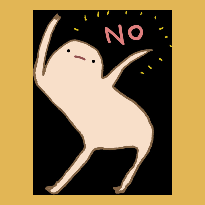 Honest Blob Says No Essential  Aesthetic Vintage Hoodie And Short Set | Artistshot