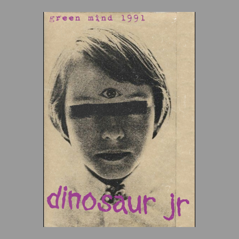 Dinosaur Jr Green Mind 1991 Poster Music Holiday Stocking | Artistshot