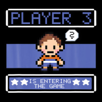 Mens Player 3 Is Entering The Game - 8 Bit Video Games Swingers Iphone 13 Pro Case | Artistshot