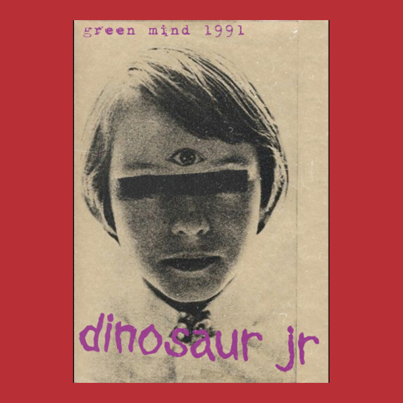 Dinosaur Jr Green Mind 1991 Poster Quote T-shirt | Artistshot