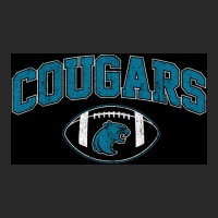 Cougars Playmakers Poster Printed Hat | Artistshot