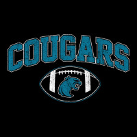 Cougars Playmakers Poster Pocket T-shirt | Artistshot