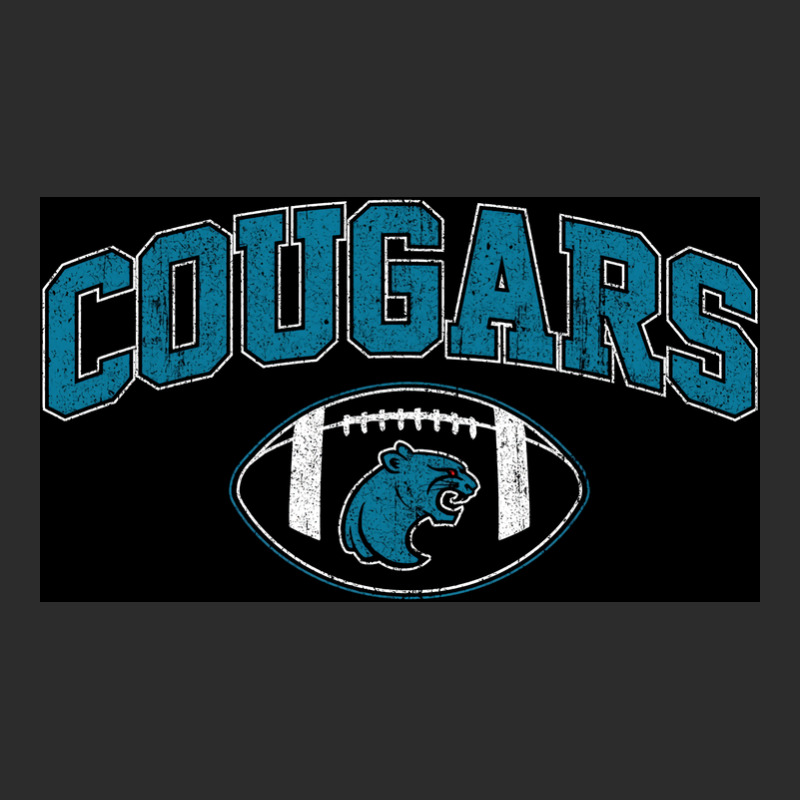 Cougars Playmakers Poster Exclusive T-shirt | Artistshot