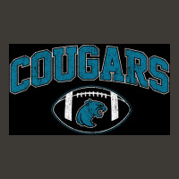 Cougars Playmakers Poster Bucket Hat | Artistshot