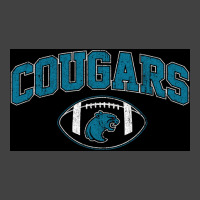 Cougars Playmakers Poster Vintage T-shirt | Artistshot