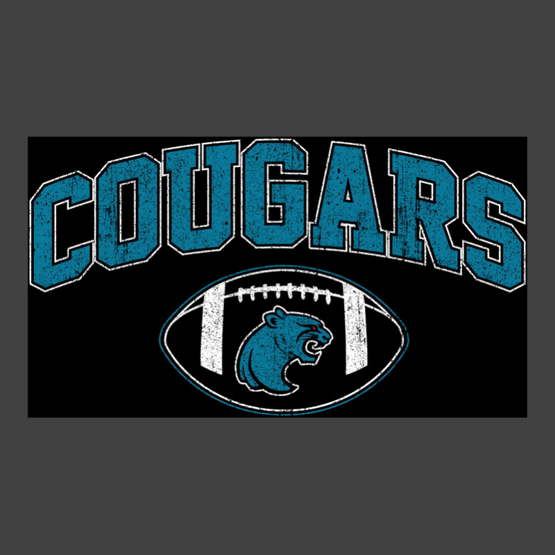 Cougars Playmakers Poster Vintage T-shirt | Artistshot