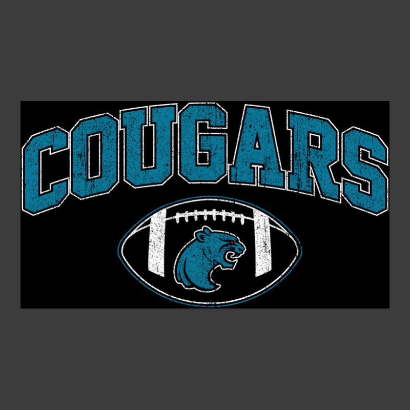 Cougars Playmakers Poster Men's Polo Shirt | Artistshot