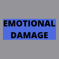 Emotional Damage Meme Black Text  Boy 3/4 Sleeve Shirt | Artistshot