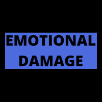 Emotional Damage Meme Black Text  Boy Lightweight Hoodie | Artistshot