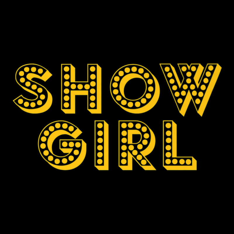 Showgirl In Marquee Lights Toddler Sweatshirt by xakiculeav | Artistshot