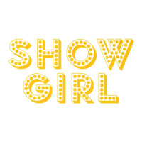 Showgirl In Marquee Lights Youth Tee | Artistshot