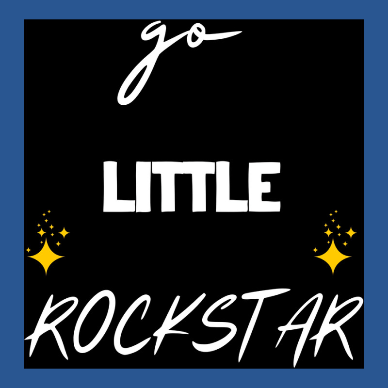 Go Little Rock Nostalgia Girl T-shirt | Artistshot