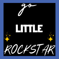 Go Little Rock Nostalgia Girl Zipper Hoodie | Artistshot