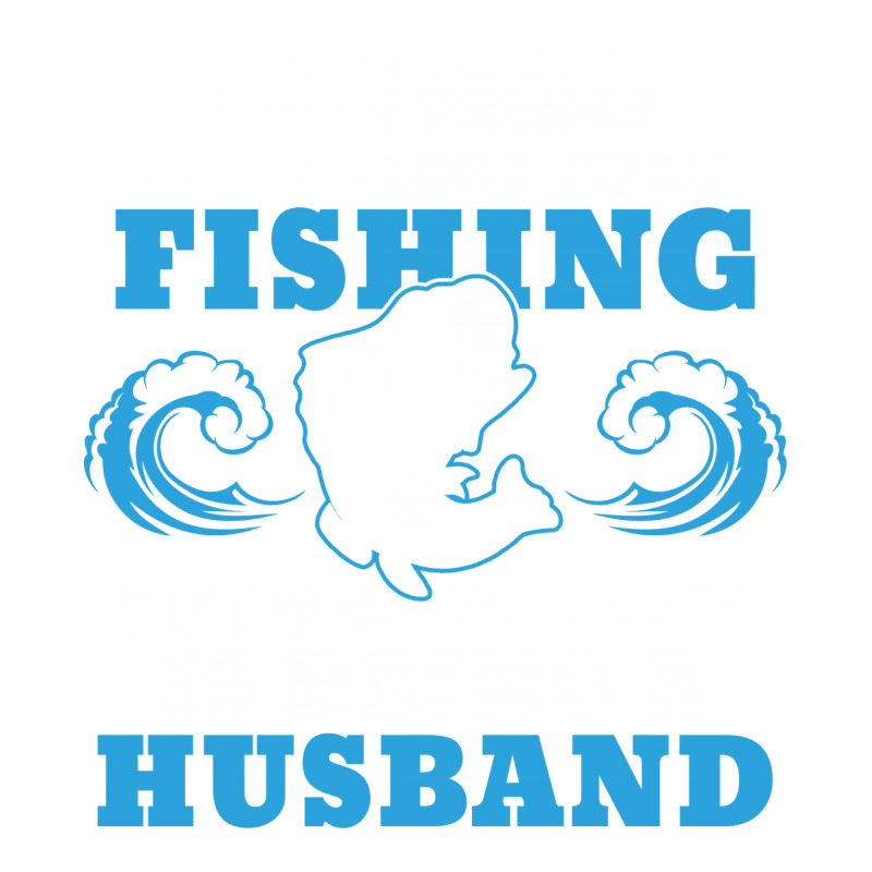 Fishing Husband Sticker | Artistshot