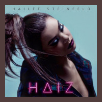 Hailee Steinfeld Haiz Album Cover Poster Hippie Crew Socks | Artistshot