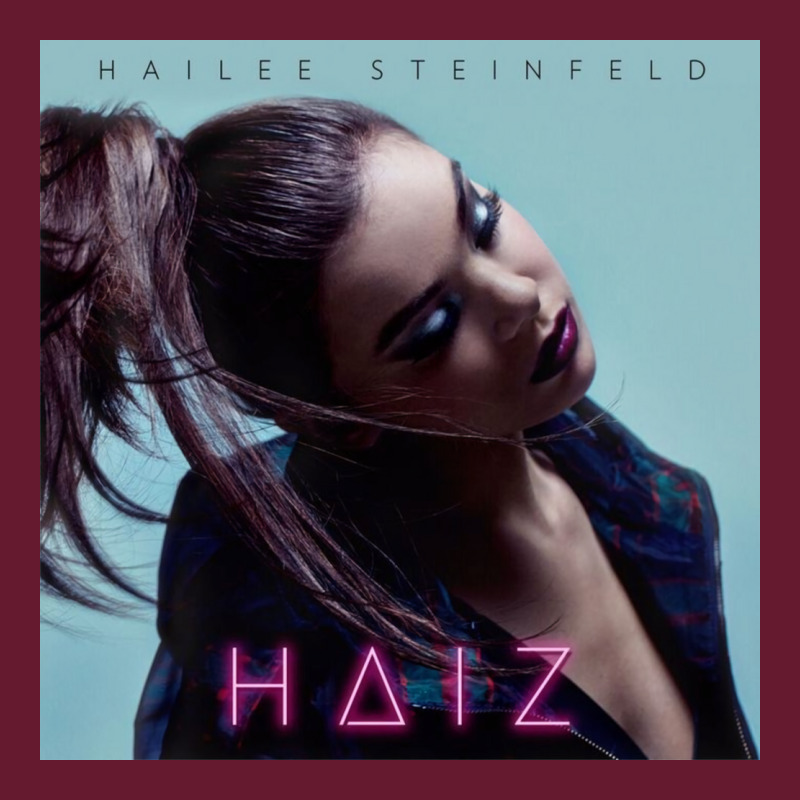 Hailee Steinfeld Haiz Album Cover Poster Hippie Classic T-shirt | Artistshot